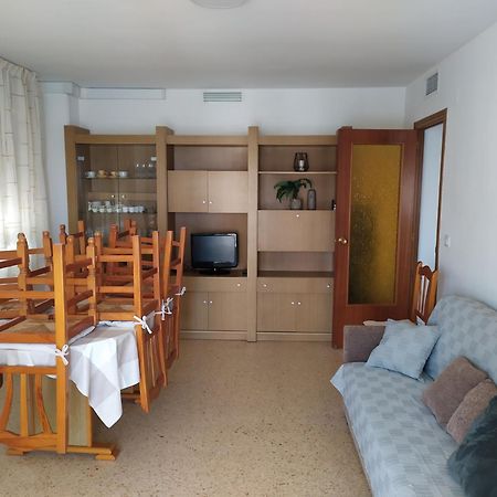 Benicàssim Apartamento Con Vistas Al Mar Y Buena Ubicacion מראה חיצוני תמונה