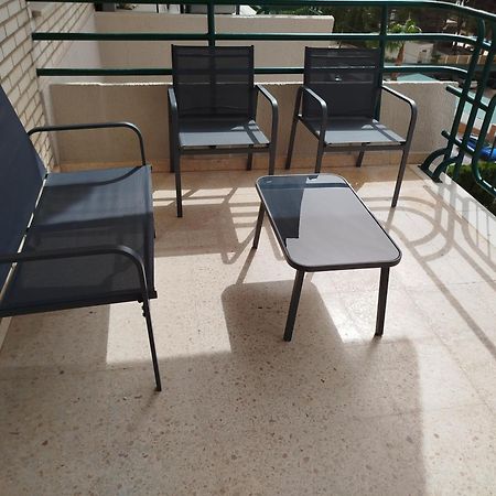 Benicàssim Apartamento Con Vistas Al Mar Y Buena Ubicacion מראה חיצוני תמונה