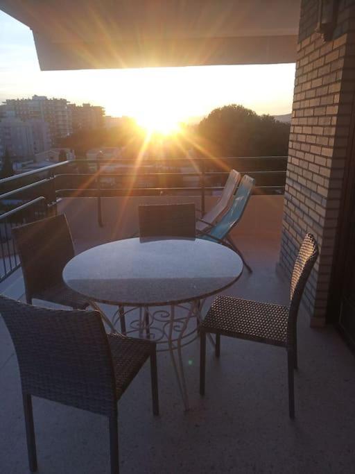 Benicàssim Apartamento Con Vistas Al Mar Y Buena Ubicacion מראה חיצוני תמונה