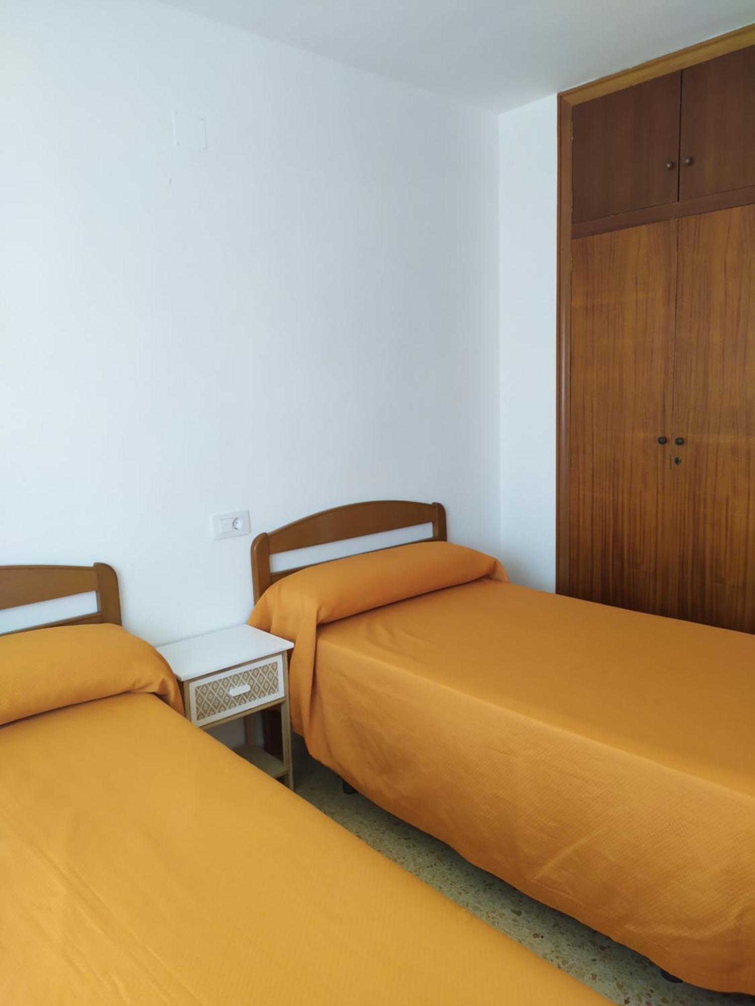 Benicàssim Apartamento Con Vistas Al Mar Y Buena Ubicacion מראה חיצוני תמונה