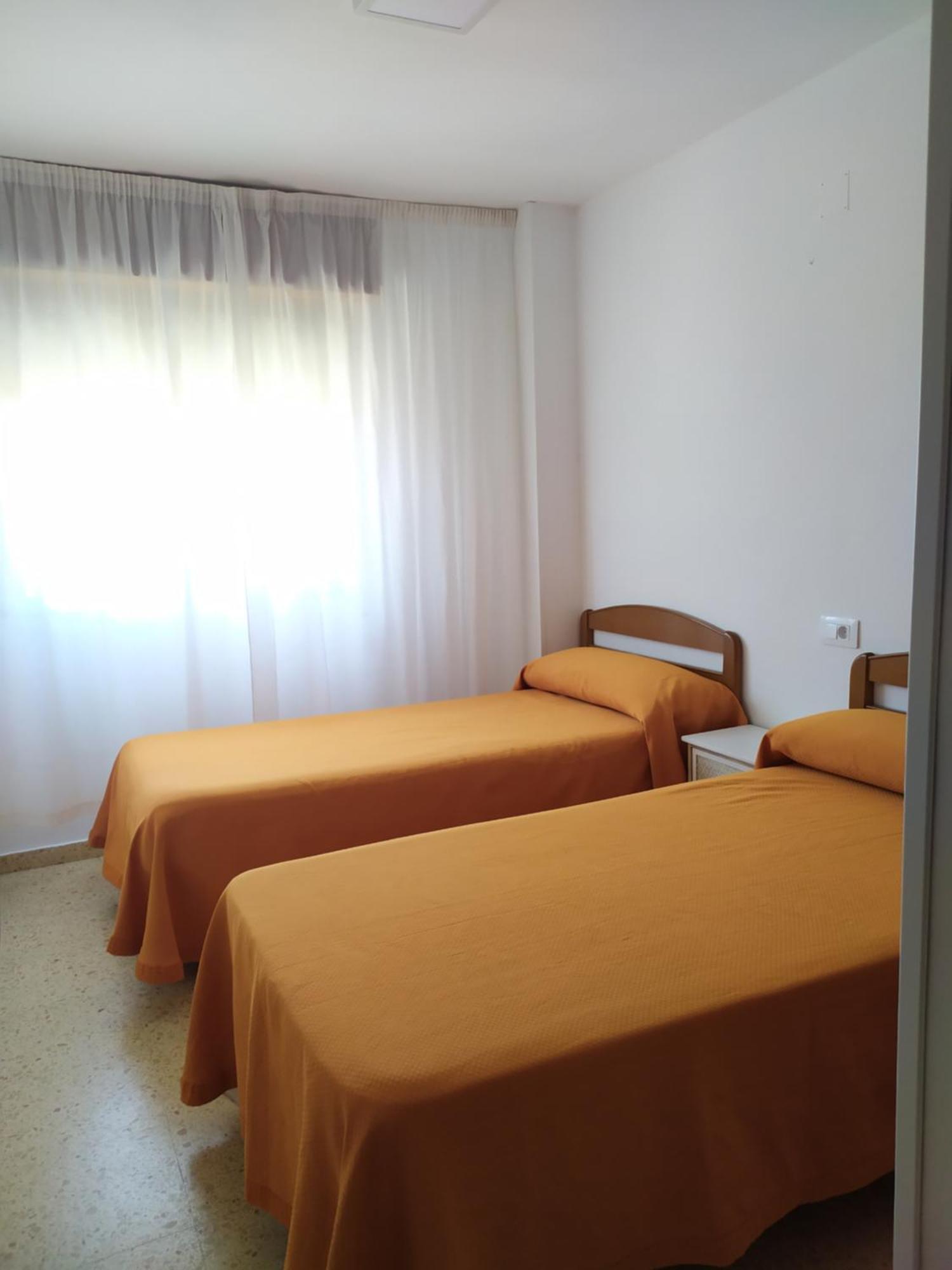Benicàssim Apartamento Con Vistas Al Mar Y Buena Ubicacion מראה חיצוני תמונה