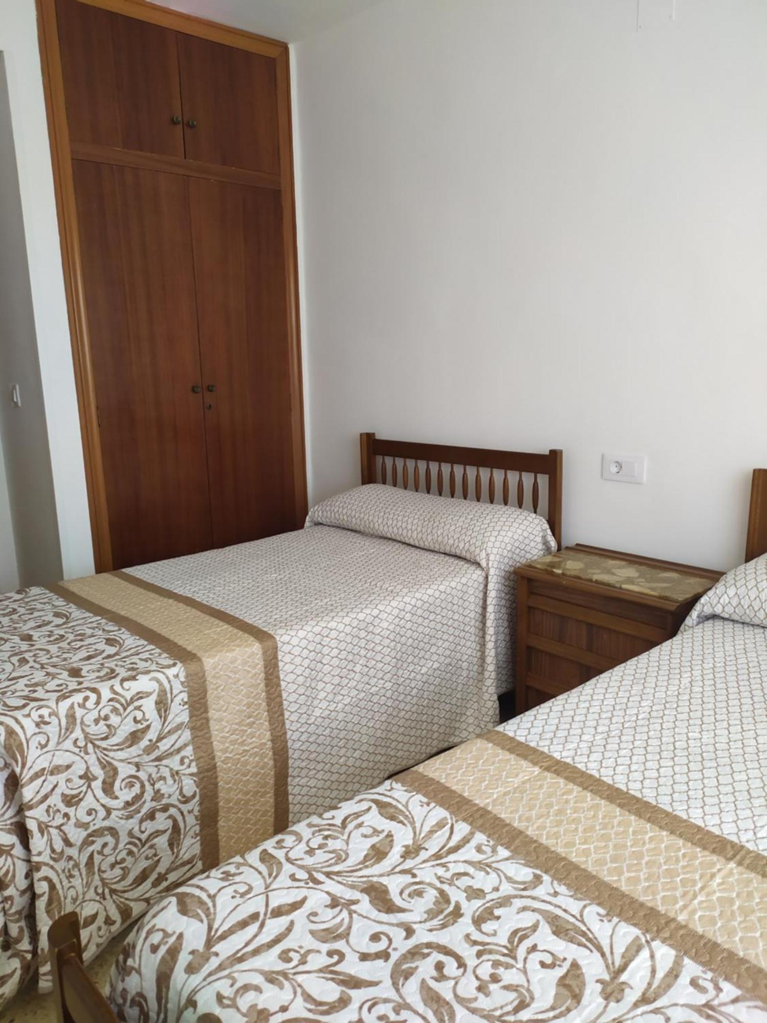 Benicàssim Apartamento Con Vistas Al Mar Y Buena Ubicacion מראה חיצוני תמונה