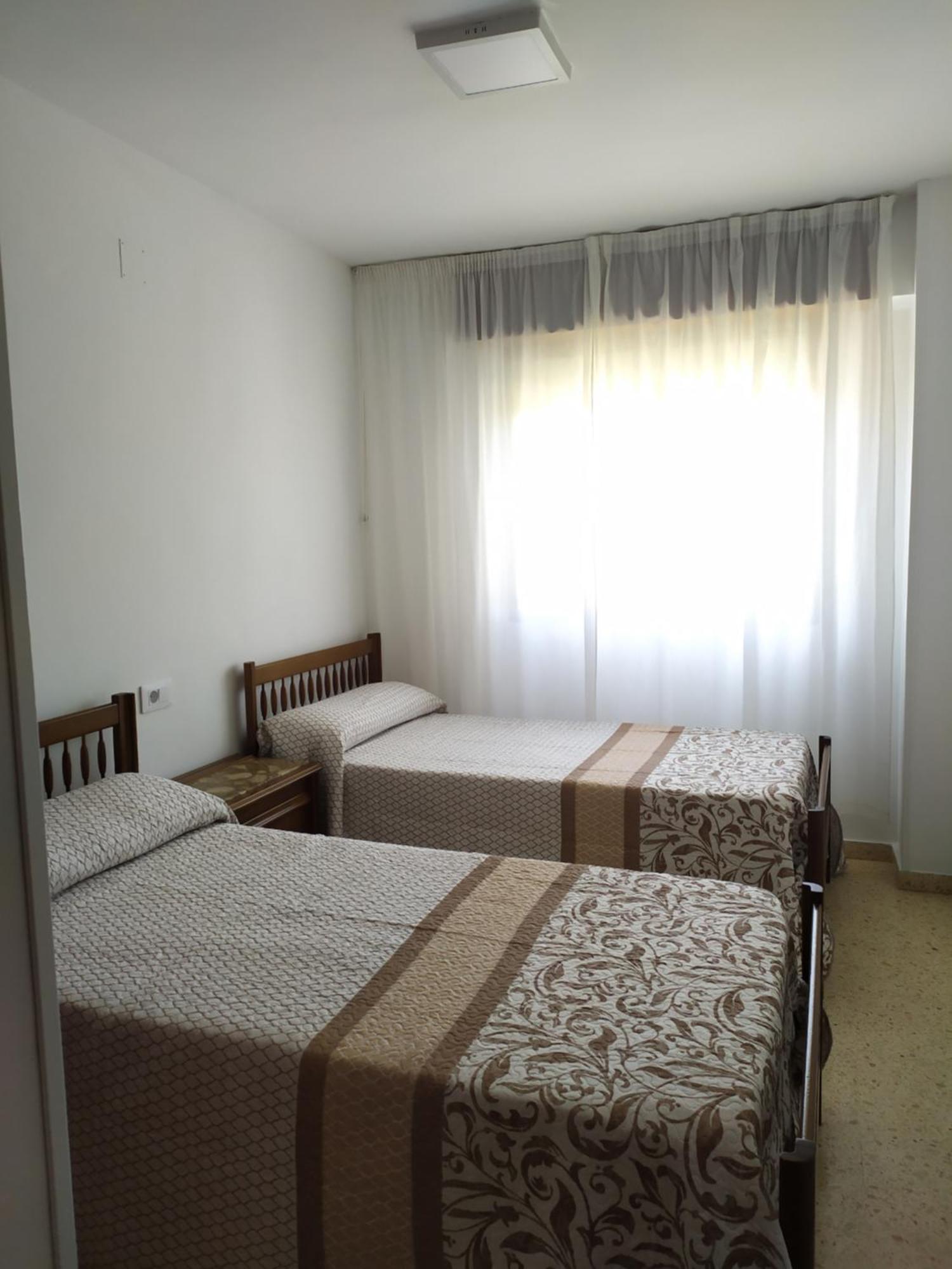 Benicàssim Apartamento Con Vistas Al Mar Y Buena Ubicacion מראה חיצוני תמונה