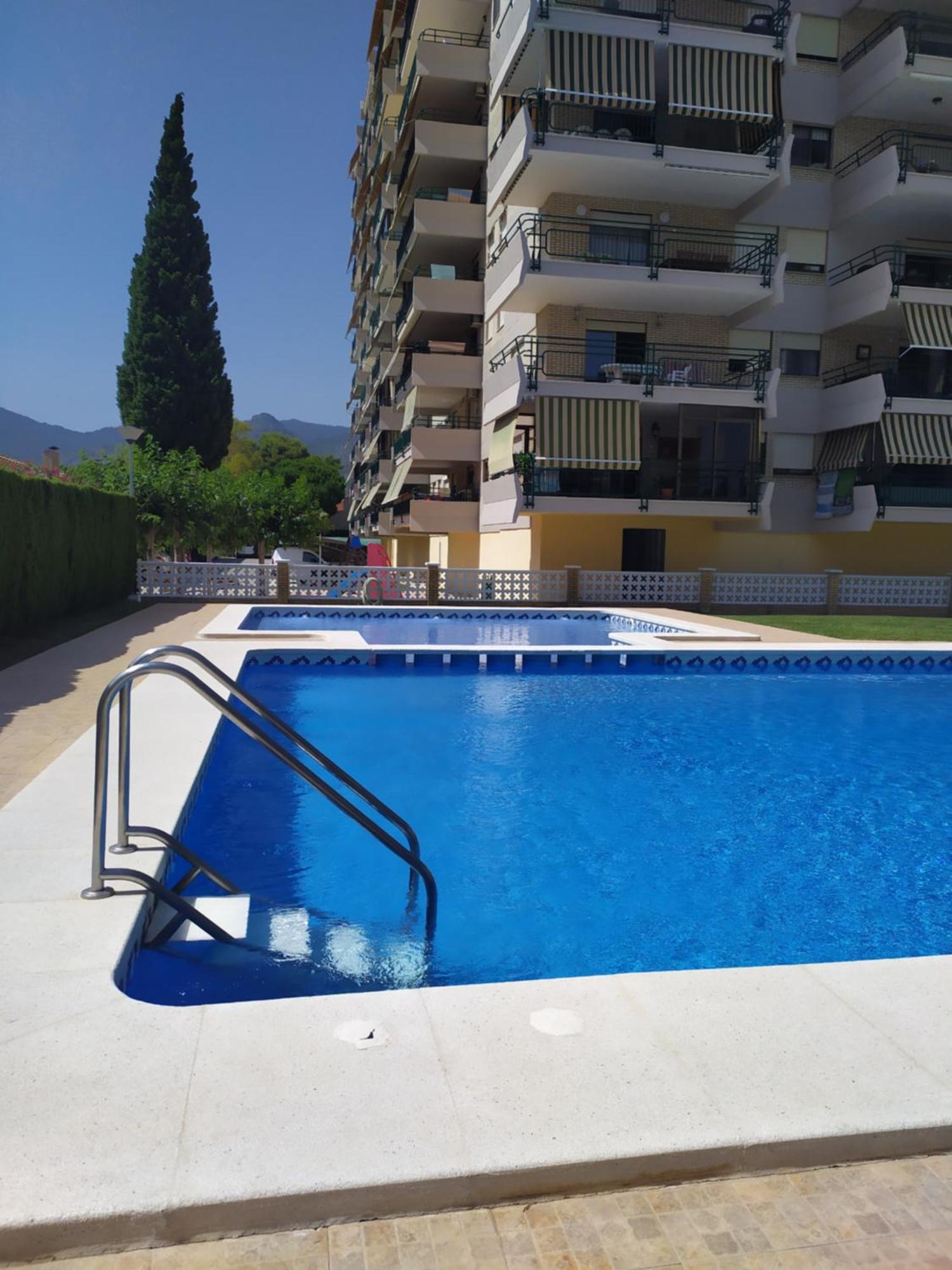 Benicàssim Apartamento Con Vistas Al Mar Y Buena Ubicacion מראה חיצוני תמונה