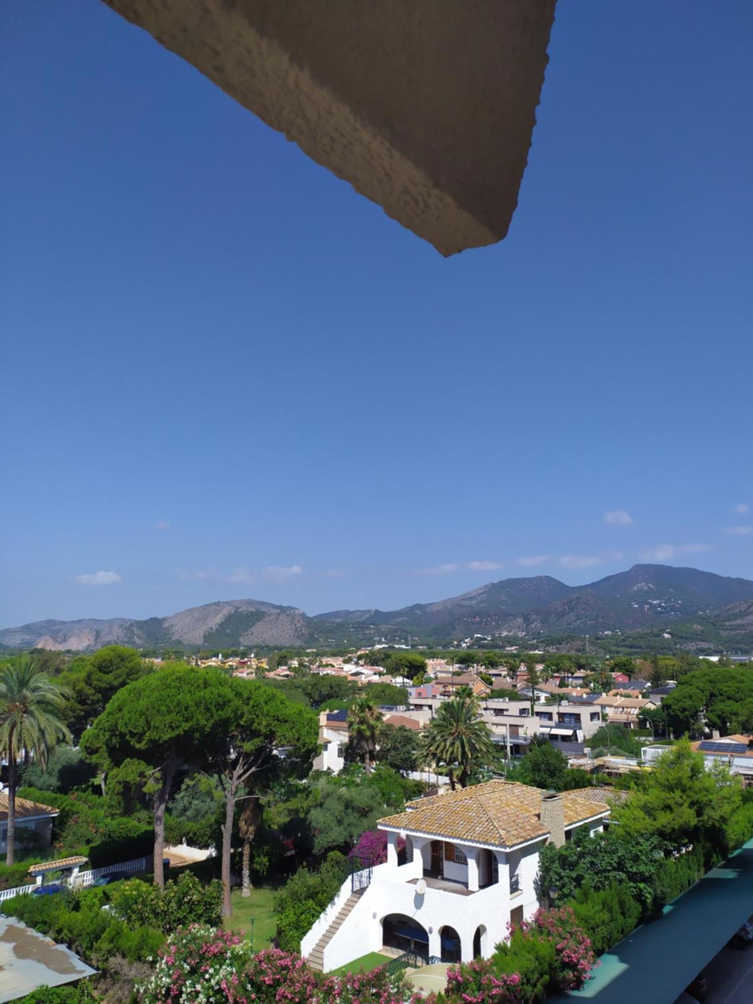Benicàssim Apartamento Con Vistas Al Mar Y Buena Ubicacion מראה חיצוני תמונה