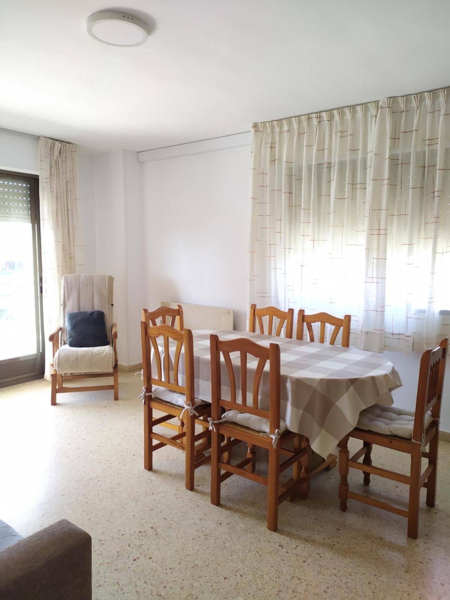 Benicàssim Apartamento Con Vistas Al Mar Y Buena Ubicacion מראה חיצוני תמונה