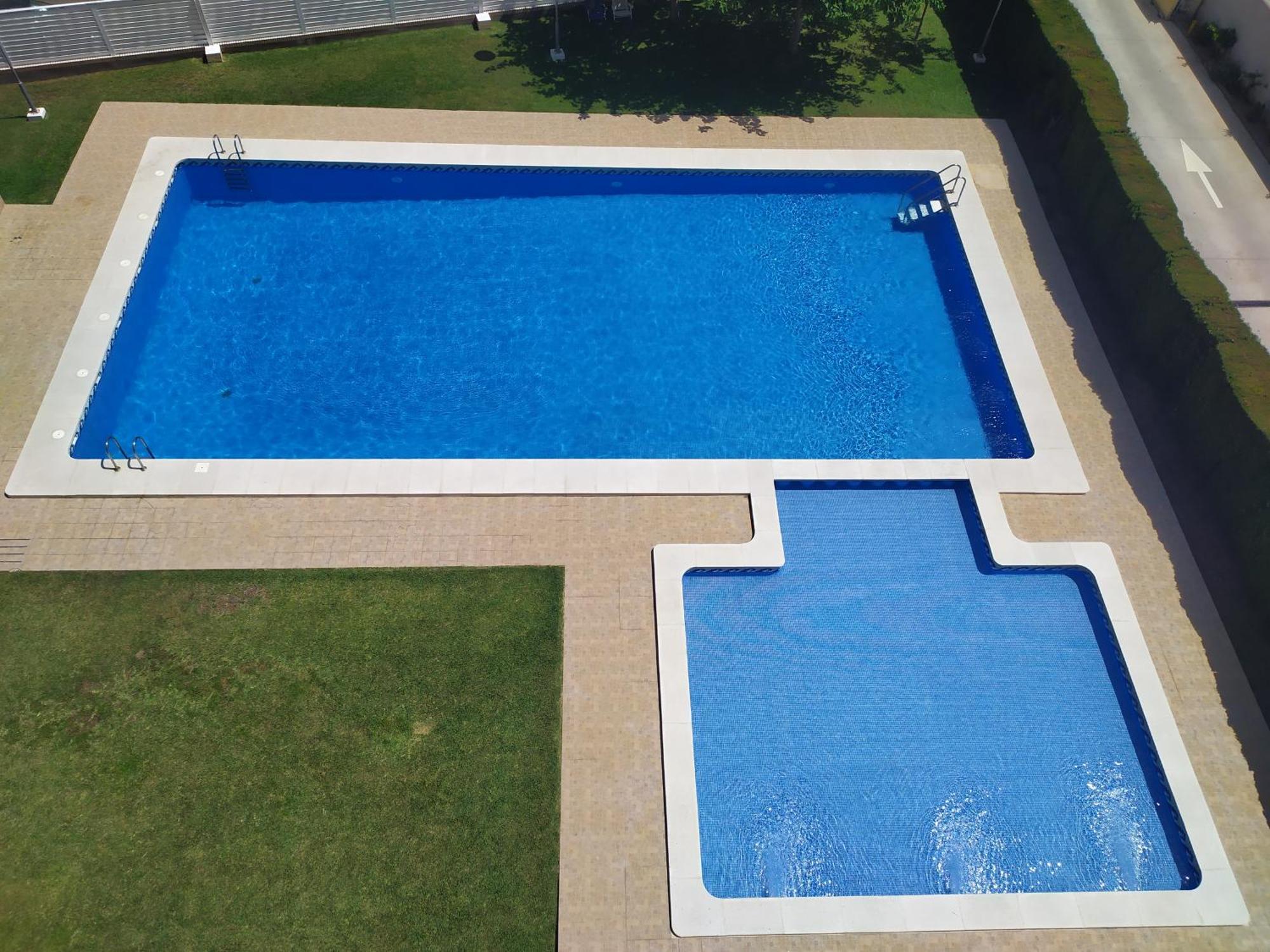 Benicàssim Apartamento Con Vistas Al Mar Y Buena Ubicacion מראה חיצוני תמונה