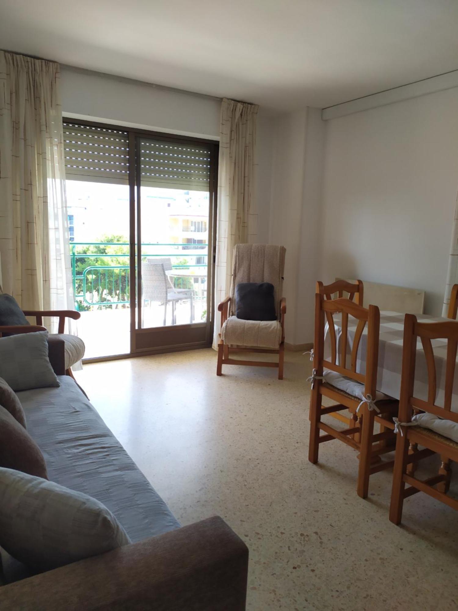 Benicàssim Apartamento Con Vistas Al Mar Y Buena Ubicacion מראה חיצוני תמונה